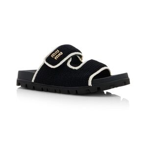 Miu Miu

Crocheted Sandals size 37!